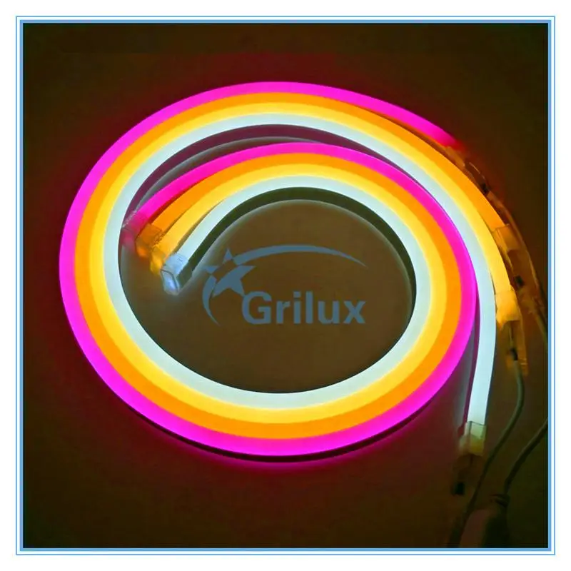 tube production dmx led neon flex rgb 2015 ip66 led neon lights