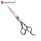 Japanese Stainless Steel Hairdressing Scissors Hair Stylist Cutting Shears