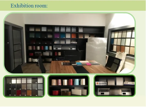 High gloss film laminated steel sheet for warmer