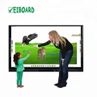 LED Interactive Touch Display Smart Board Without Projector