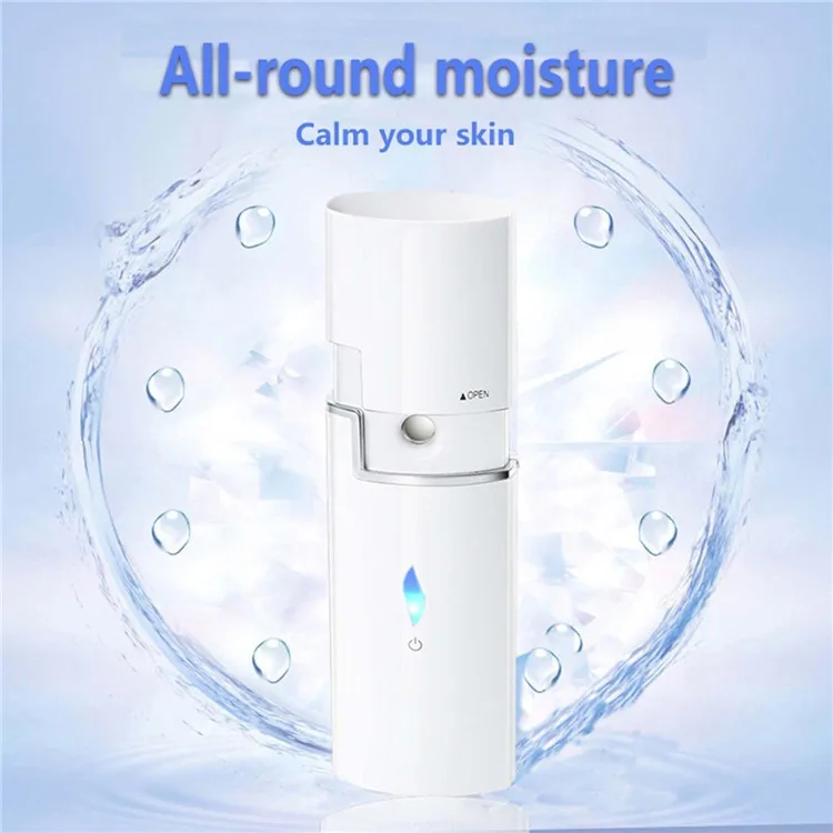USB Nano Face Hydrating Mist Sprayer Face Moisture Nano Mister