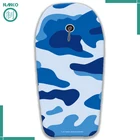 NA3747 Surfboard / Surfboards/ Surfing/ body board with camouflage design
