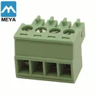 uxcell 10Pcs 300V 2EDGK 3.81mm Pitch 14-Pin PCB Screw Terminal Block Connector by uxcell