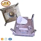 beautiful design flower pot mould cheap plastic injection flower pot mold maker