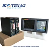 SOTENG CNC150iTD 3AXIS Lathe Turning CNC Control System kit with 8 inch LCD screen
