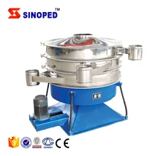 Hot Selling Plastic Round Vibrating Screen
