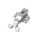 Cold Rolled Steel Cabinet Adjustment Aluminum Frame Hinge