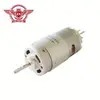 male terminals and high power specially designed for headlamp cleaning device Washer Pump Motor KC415LG-101