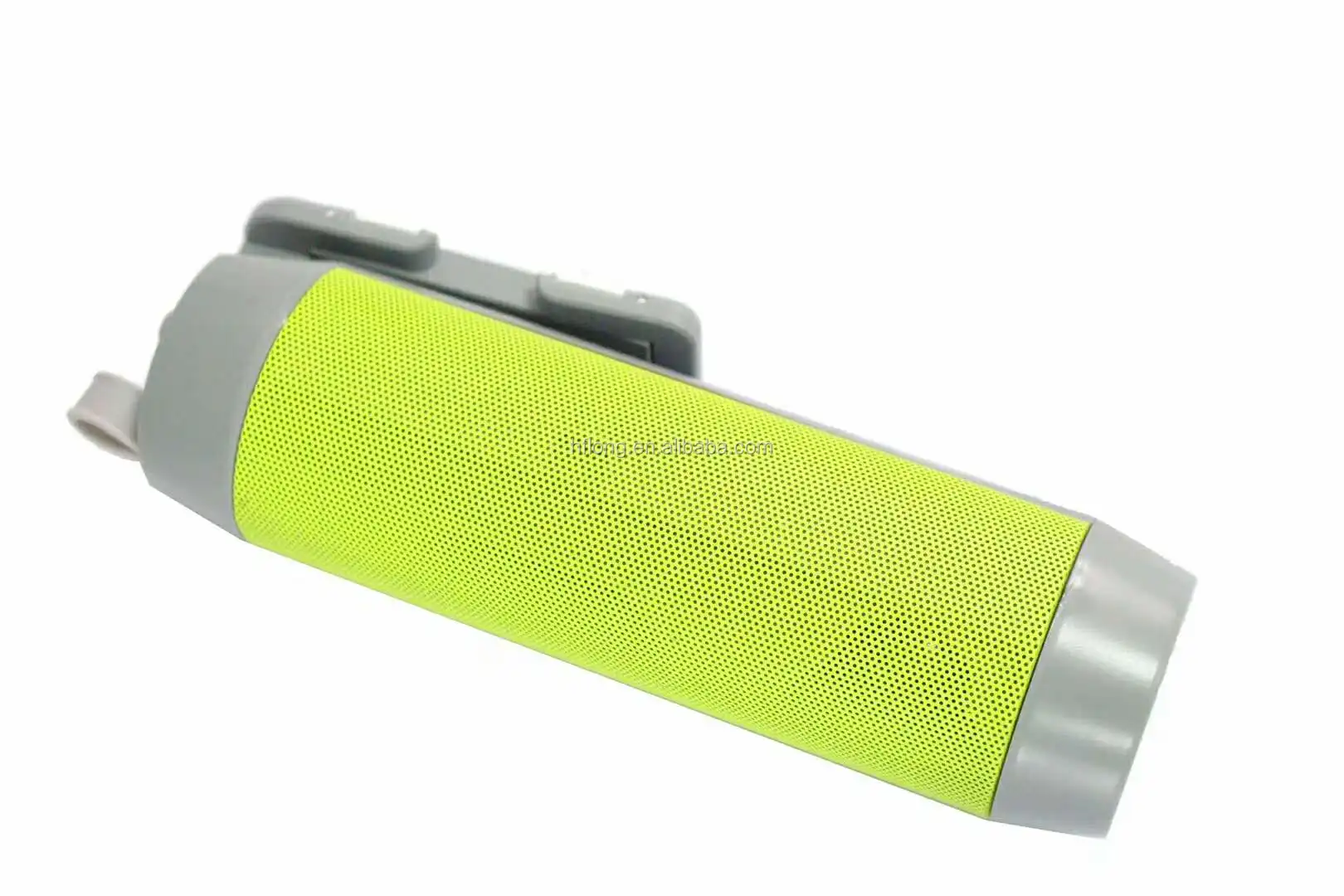 5 in 1 Portable BT Speaker with Microphone / 1200MA Power Bank / Selfie Stick / Phone Holder and torch - ANKUX.COM