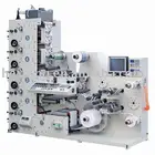 RY480-6C 6 colors roll to roll digital label printing machine