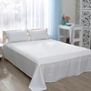 100% Cotton 300 Thread Count King Size Satin Bed Sheet