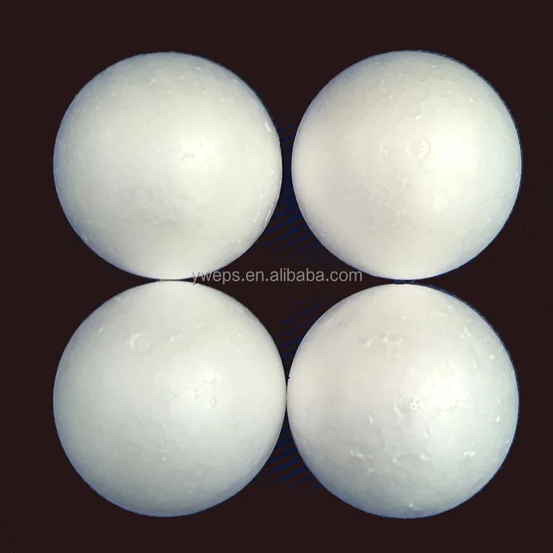 80mm Styrofoam Ball Smooth Polystyrene Foam Balls Buy Styrofoam Ball