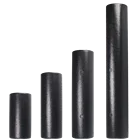 high density customized logo soft yoga muscle foam massage roller