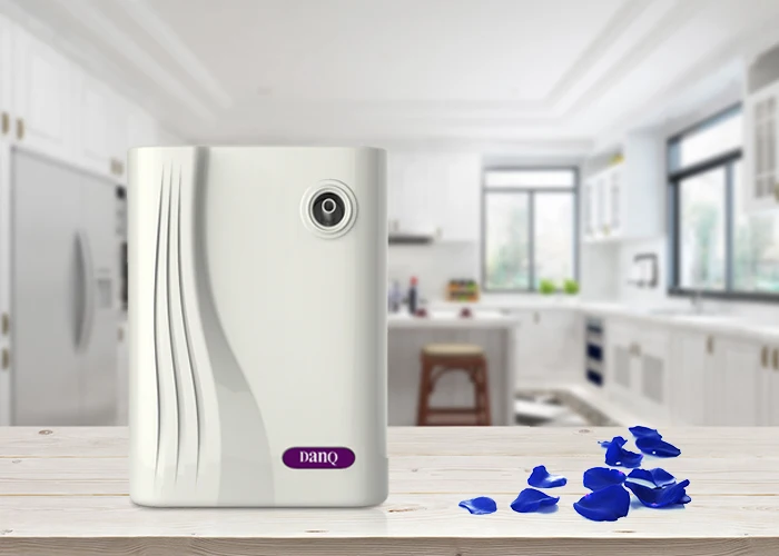 Wall-mounted Air Purifier Home Aromatherapy Nebulizer Diffuser
