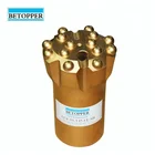 R32 R38 T38 T45 thread model rock drilling button bits