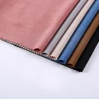 New style custom woven black plain polyester rayon linen stretch tr men's suit fabric