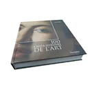 Factor supply custom hardcover book printing services