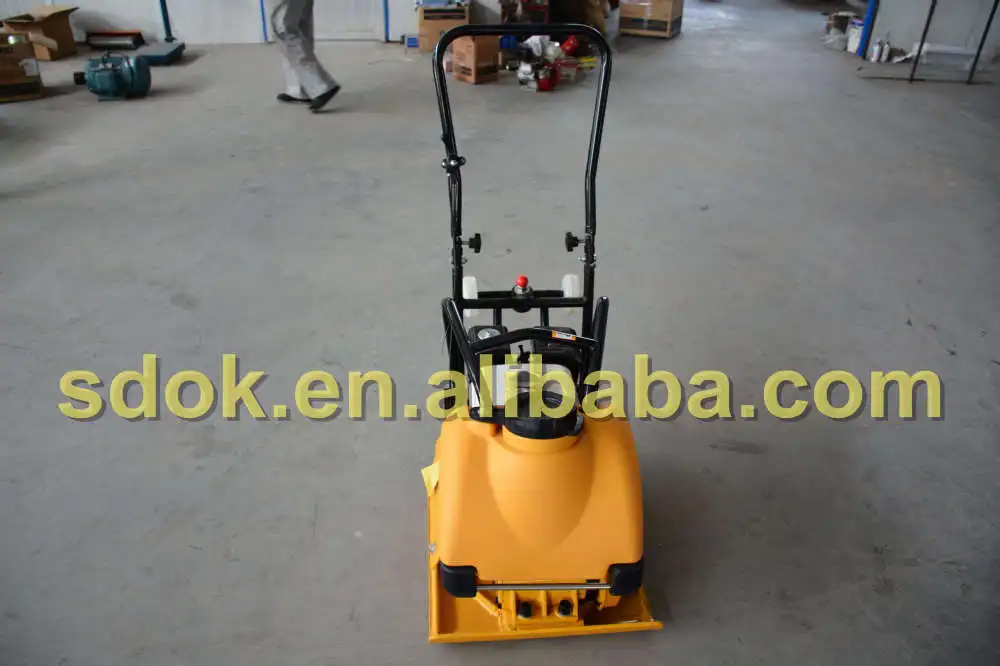 This month the lowest price,concrete vibratory compactor,walk behind plate compactor machine,small plate compactor hzr90