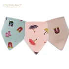 Baby body bibs with logo,baby bandana drool bibs organic