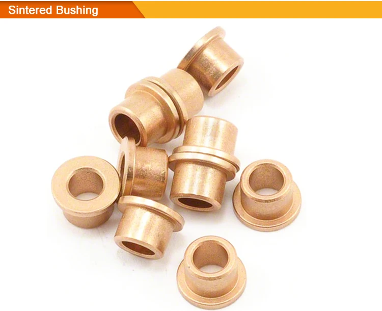 sintered Porous Bearing