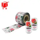 custom china supplier bottle printed pvc shrink sleeve beer can label