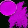 Xuqi neon colors fluorescent phosphor pigment powder for nail polish