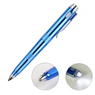 SQ hot sale multi-function multi tool LED glass breaker pen with custom logo