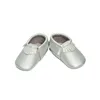 Top Sale Color Optional Baby Moccasins Soft Sole Baby Shoes With Lovely Bow