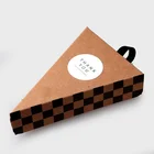 Adhesive logo labels food packaging sticker