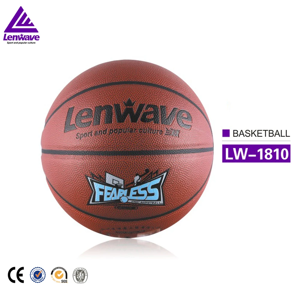 Factory Basketball Ball High Quality Size 7 Basketball Leather