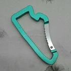 Make Your Own Logo Key Chain Parts, Wholesale Souvenir Custom Keychain Shoes design keychain 1607235