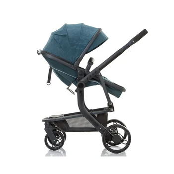 smart baby stroller