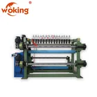 Abrasive cloth paper roll slitter machine