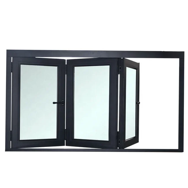 Accordion Windows/aluminium windows and doors comply with Australian & New Zealand standards