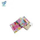 Custom design waterproof bag for cell microfiber phone pouch