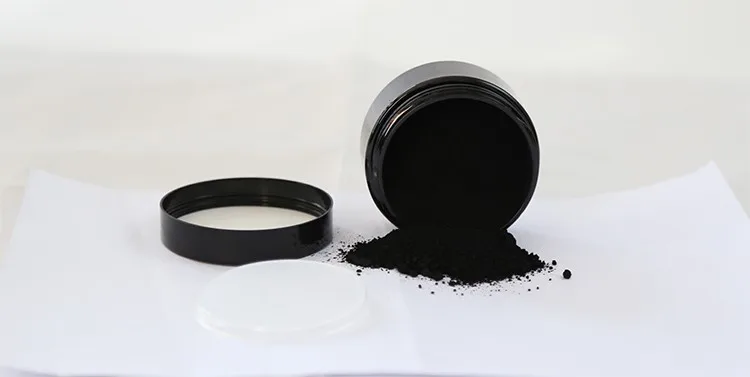 Organic Coconut Activated Charcoal And Bentonite Natural Teeth Whitening Charcoal Powder