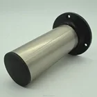For Bed Adjustable Table Legs Furniture Fittings Steady Adjustable Furniture Legs Metal Cylinder Sofa Glass Table Bed Cabinet Legs
