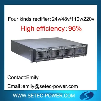 rectifier system