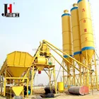 Hot Sale HZS60 Ready Mixed Concrete Batching Plant
