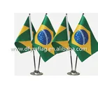 National flags of different countries 100% polyester Desk Flag,Table Flag,National Flag