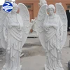 /product-detail/life-size-beautiful-white-marble-angel-statue-60637924393.html