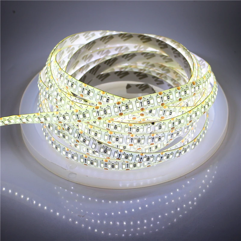 Smd Leds M Led Strip M V Led Diode Tape Waterproof Led