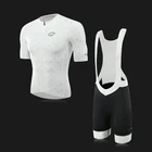 Soomom 2019 Men Custom Cycling Jersey And Cycling Bib Shorts Set Wholesale Bike wear Bicycle Clothing