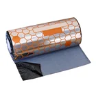 car sound deadening aluminum butyl rubber