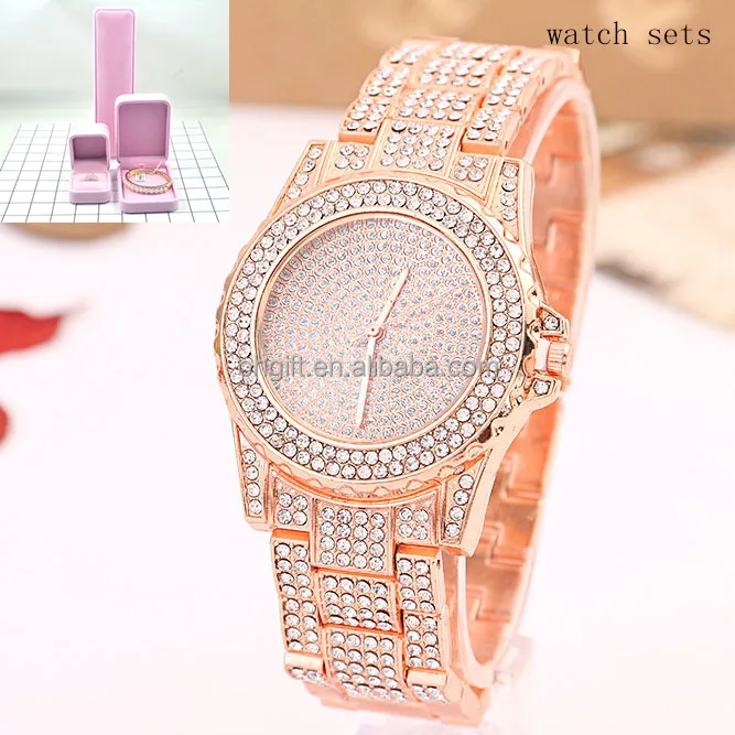 women watch gift set wholesale, women watches  -