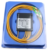 Telecommunication Fiber Optic Equipment Low Insertion