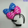 Kids Party Favors Glowing Bow Headbands