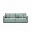 italian style sofa set living room furniture 3 seater sofa
