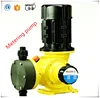Diaphragm type metering pump