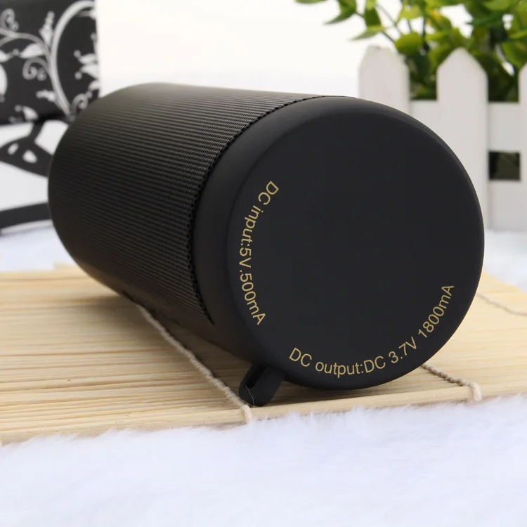 ANCREU New Portable speaker,Electroplating Stainless Steel 10W BT 5.0 TWS True Wireless Speaker - ANKUX.COM
